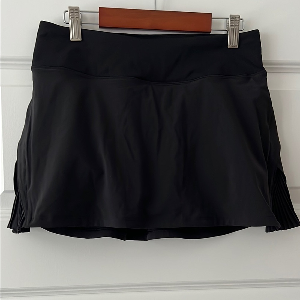 Lululemon Play Off the Pleats Skirt